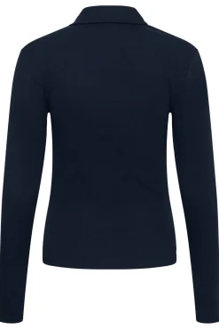 Discount Gestuz Gzdrew Ls Polo Top 10911272 193922