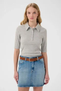 Sale Gestuz Gzdrew Polo Mel Top 10910951 107578