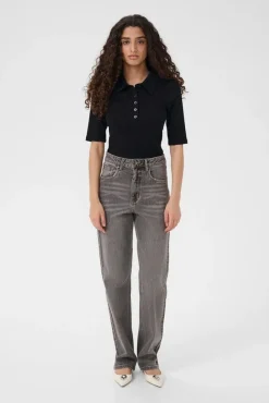 Gestuz Gzdrew Polo Top 10910952 100017
