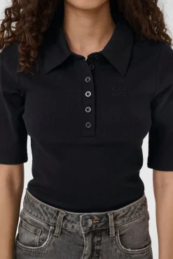 Gestuz Gzdrew Polo Top 10910952 100017