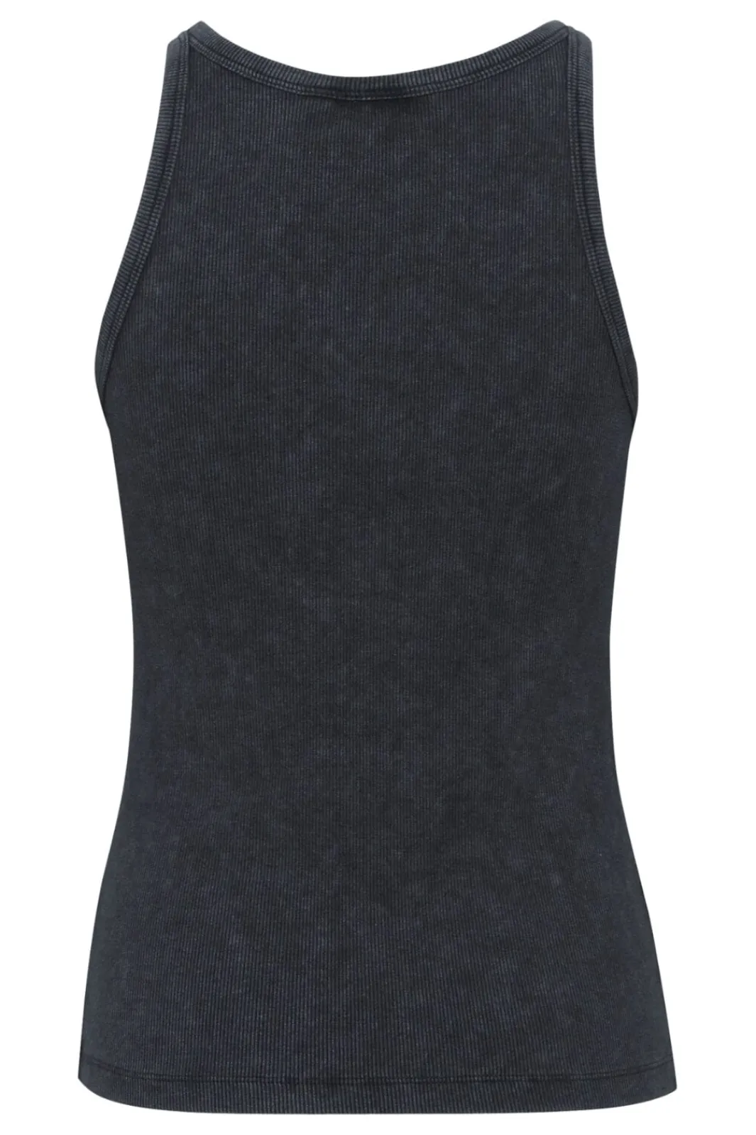 Hot Gestuz Gzdrew Washed Logo Tank 10910365 107858