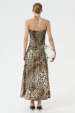 New Gestuz Gzgeopa P Tube Dress 10910247 107683