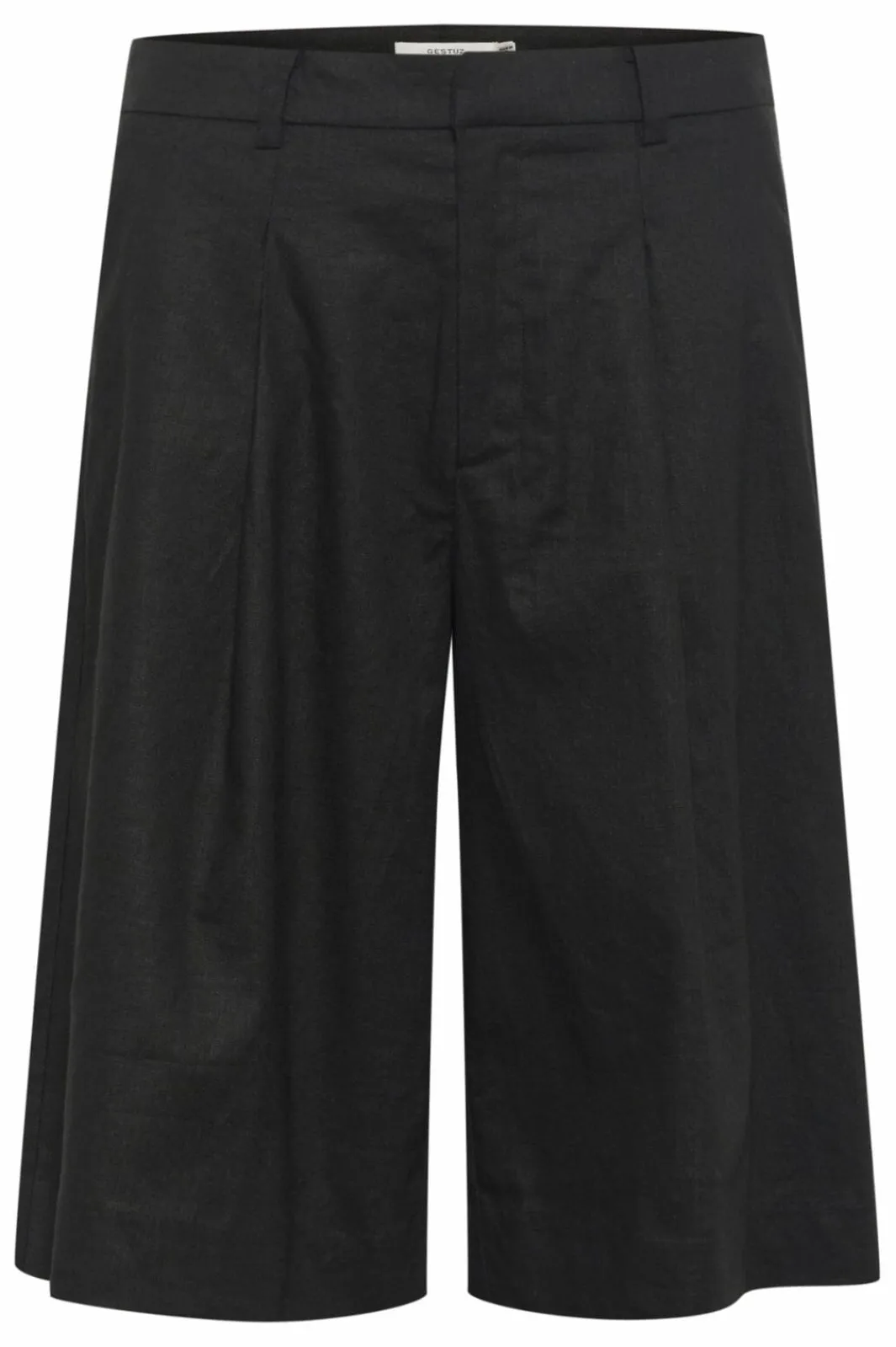 Gestuz Gzizza Linen Shorts 10910281 100017