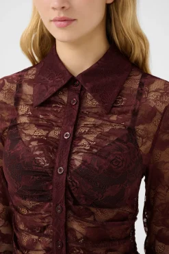 Hot Gestuz Gzleala Shirt 10910526 108291