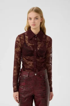 Hot Gestuz Gzleala Shirt 10910526 108291