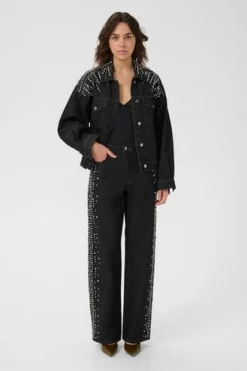 New Gestuz Gzlee Wide Jeans 10910795 100017