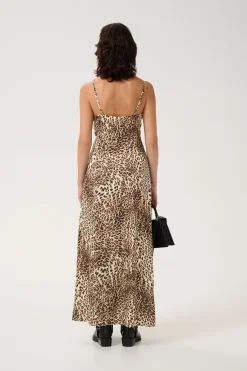 Sale Gestuz Gzleelo P Dress 107188 Light Leopard