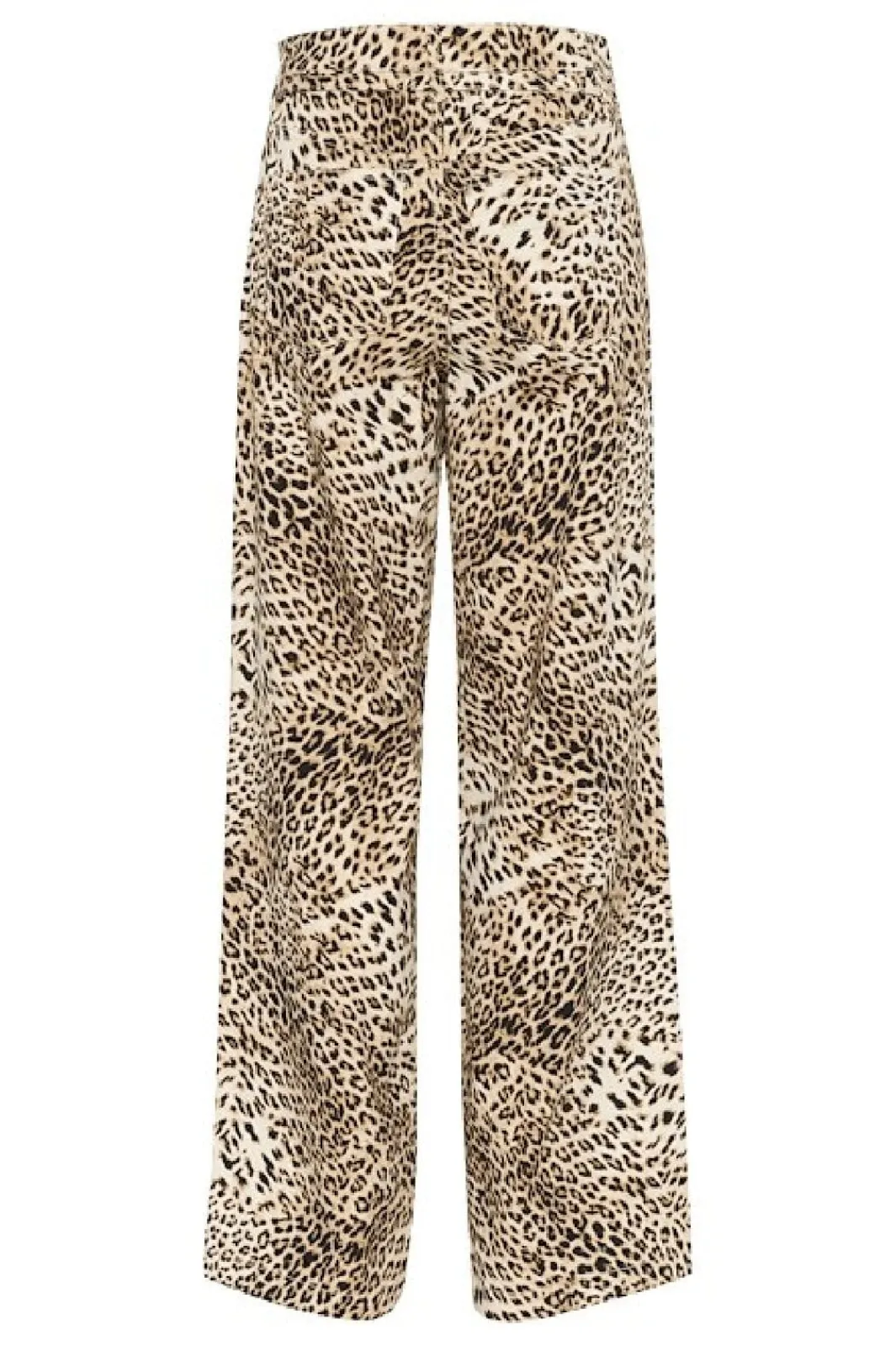 Outlet Gestuz Gzleonia Pants 107265 Leopard Print