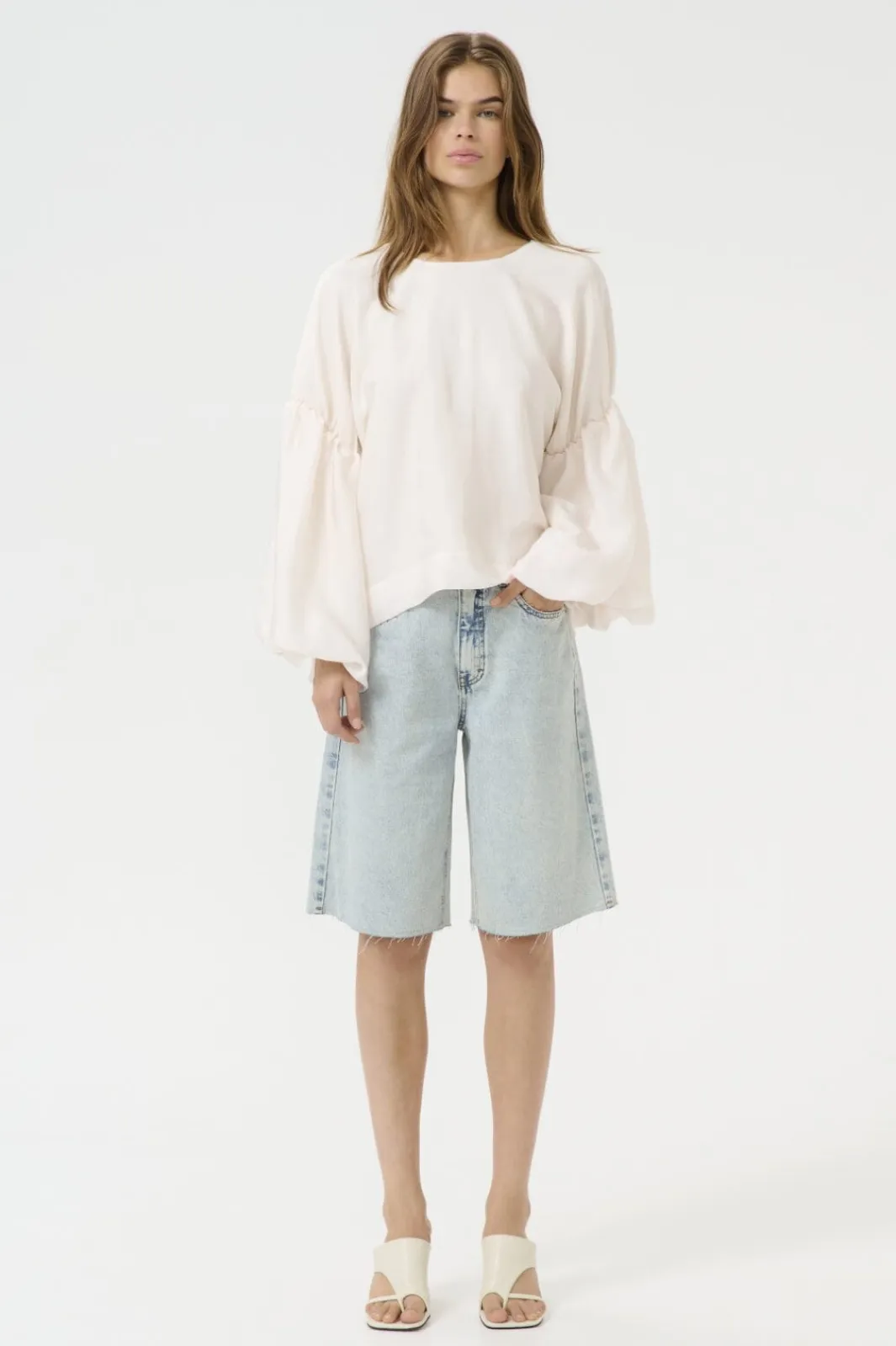 Clearance Gestuz Gzmalloon Blouse 10910214 110103