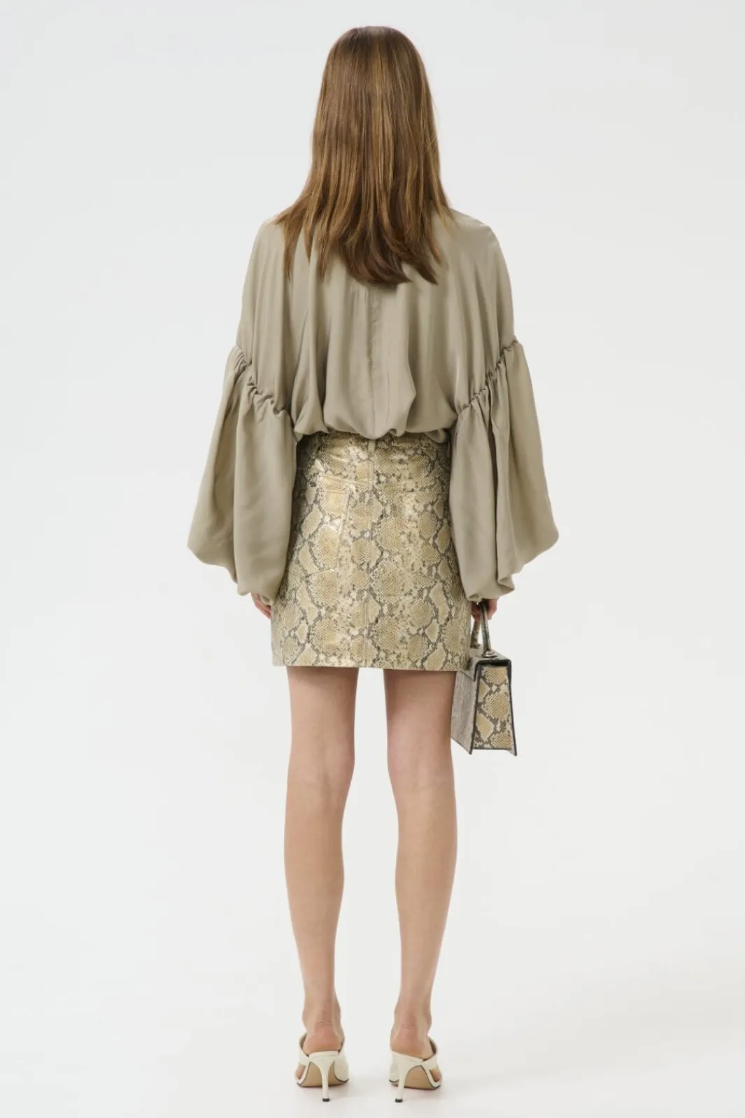 Clearance Gestuz Gzmalloon Blouse 10910214 170510
