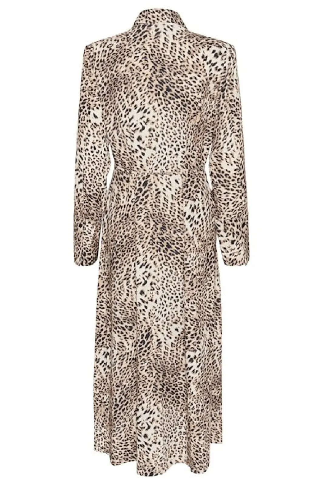 Discount Gestuz Gzmareen P Ls Dress 107188 Light Leopard