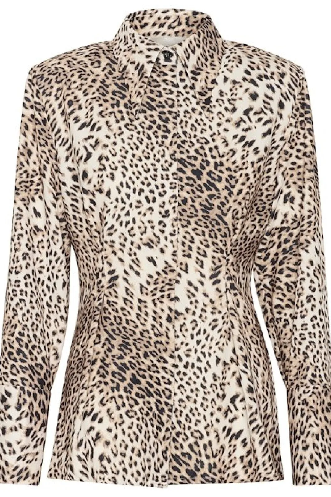 New Gestuz Gzmareen P Shirt 107188 Light Leopard