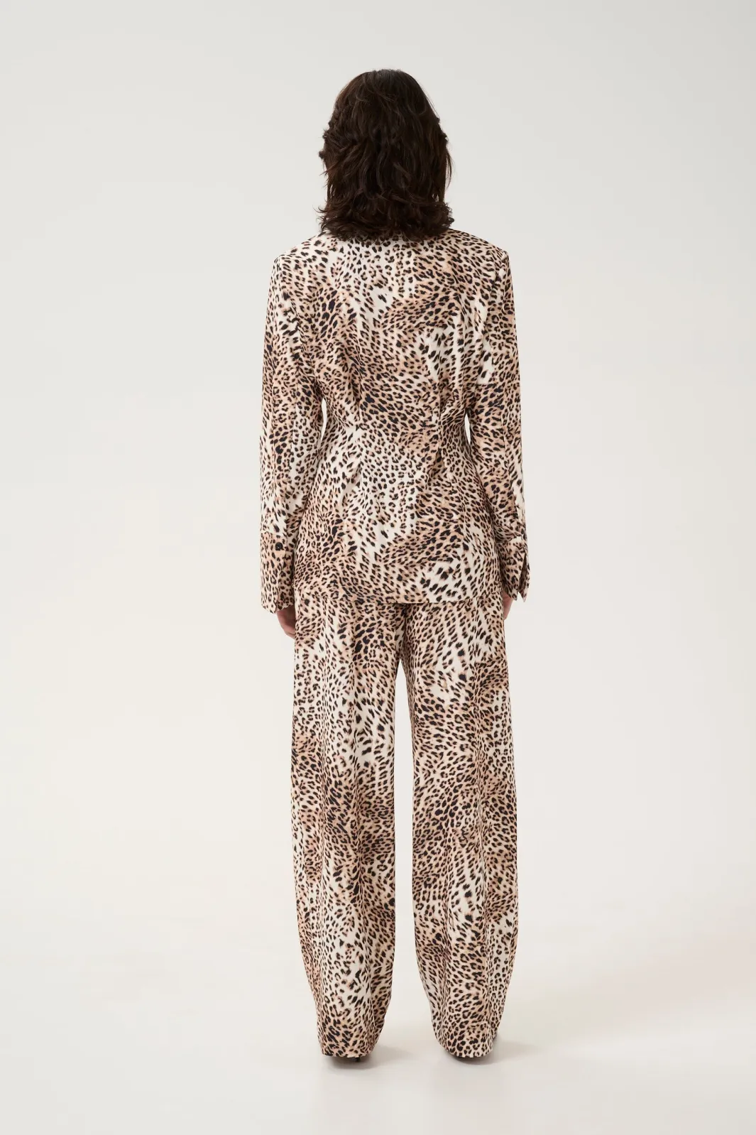 New Gestuz Gzmareen P Shirt 107188 Light Leopard
