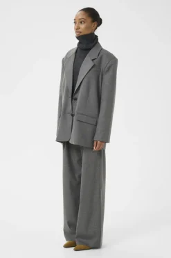 Gestuz Gzpaula Melange Oz Blazer 10910493 100494