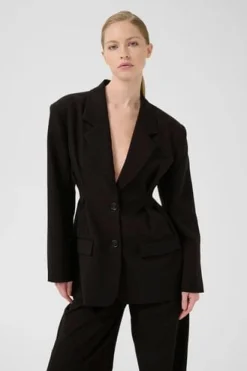 Clearance Gestuz Gzpaula Waist Blazer 10910626 100017