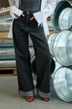 Online Gestuz Gzsara Wide Jeans 10910809 100617