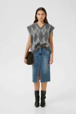 Gestuz Gzsasi Vest 10910731 108584