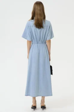 Outlet Gestuz Gzsauda Ss Long Dress 10910194 104611