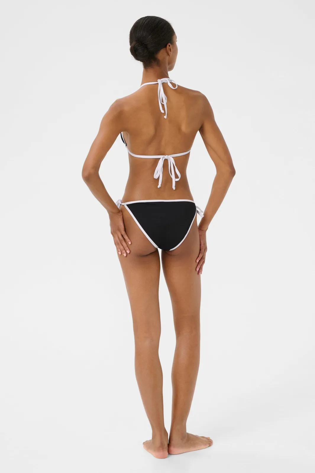 Outlet Gestuz Gzsima Bikini Bottom 100017 Black
