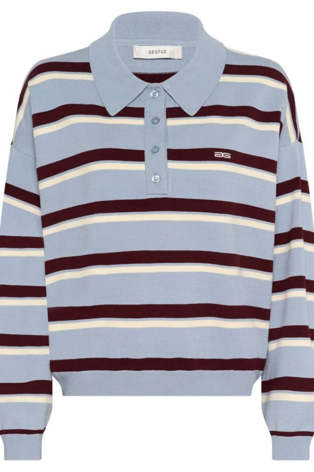 New Gestuz Gztaia Polo Pullover 10910693 108877