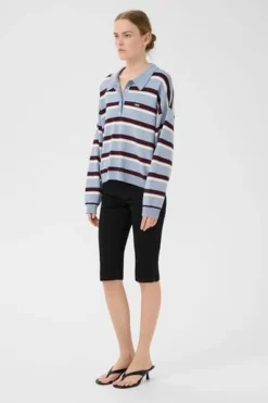 New Gestuz Gztaia Polo Pullover 10910693 108877