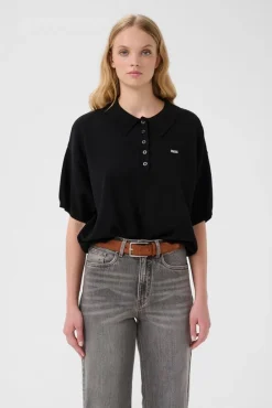 Discount Gestuz Gztalla Ss Polo Pullover 10910940 100017