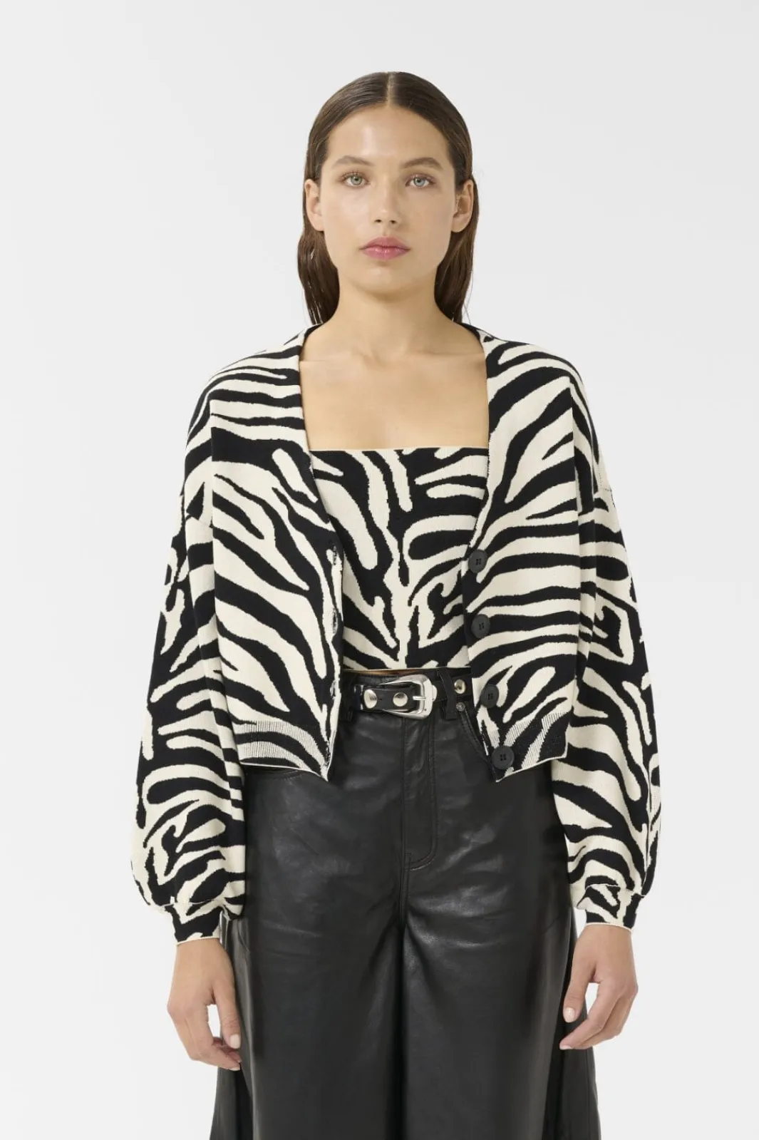 Hot Gestuz Gzzebba Cardigan 10910341 107873