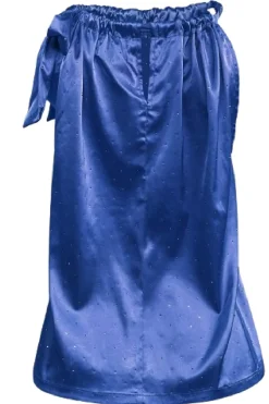 Discount Liberte Hailey-Halterneck-Top 21284 Blue Diamond
