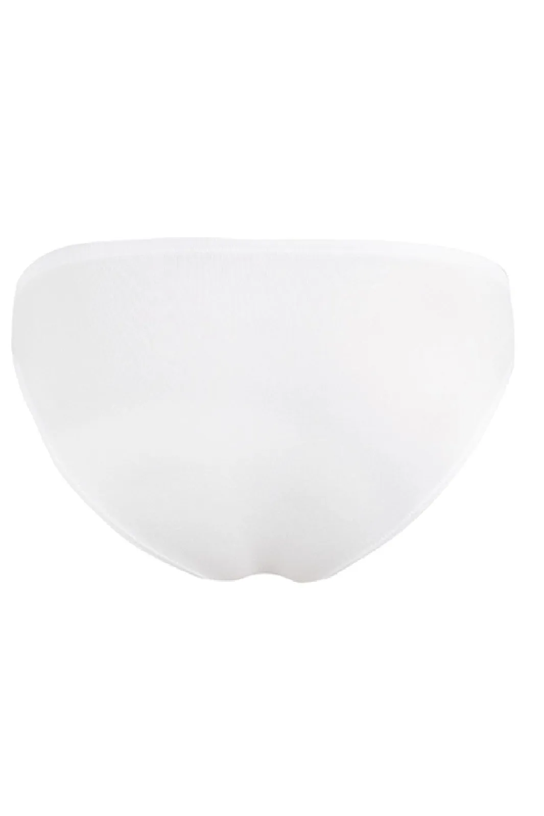 New Soft basic Haily Brief 2 pak white