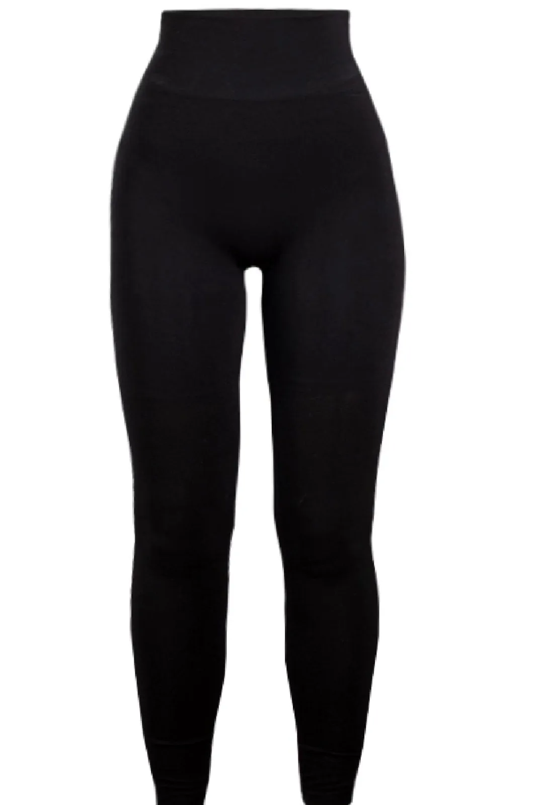 Best Soft basic Haily Leggings 2 pak black