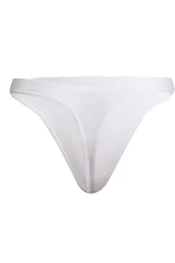 Soft basic Haily string 2 pak white