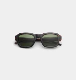 Hot A. Kjærbede Halo Demi Tortoise