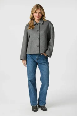 Neo Noir Hamra Wool Jacket 162076 133