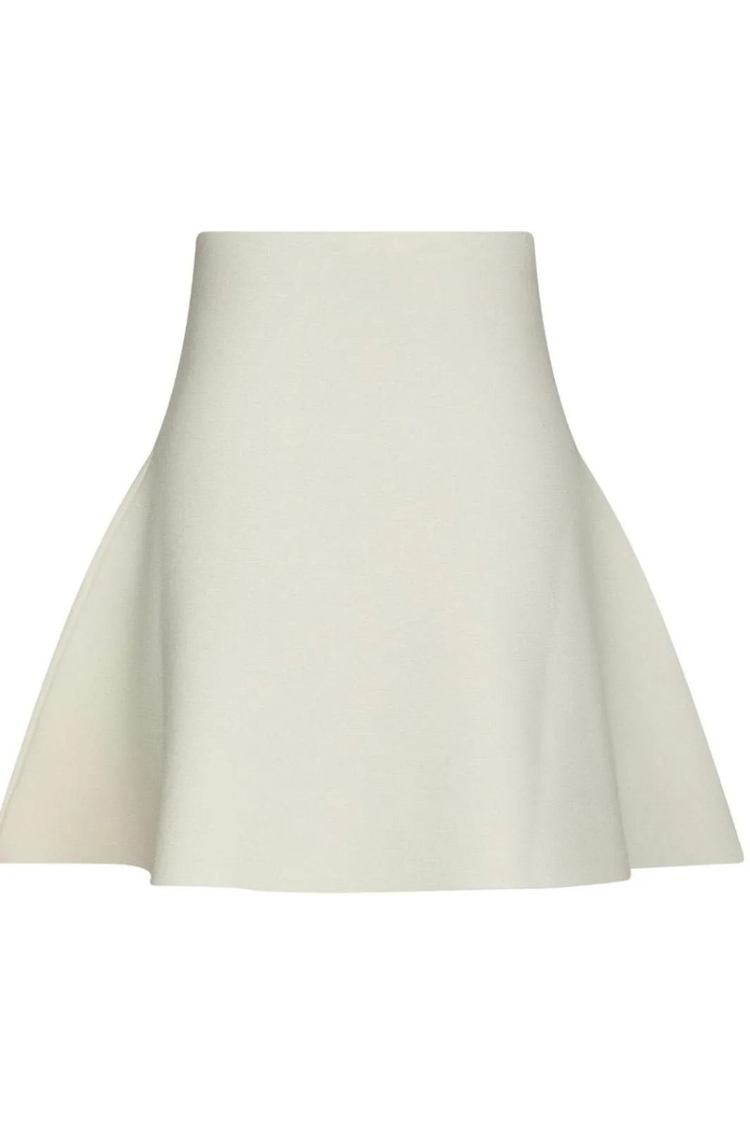 Neo Noir Hanna Smooth Knit Skirt 165351 121