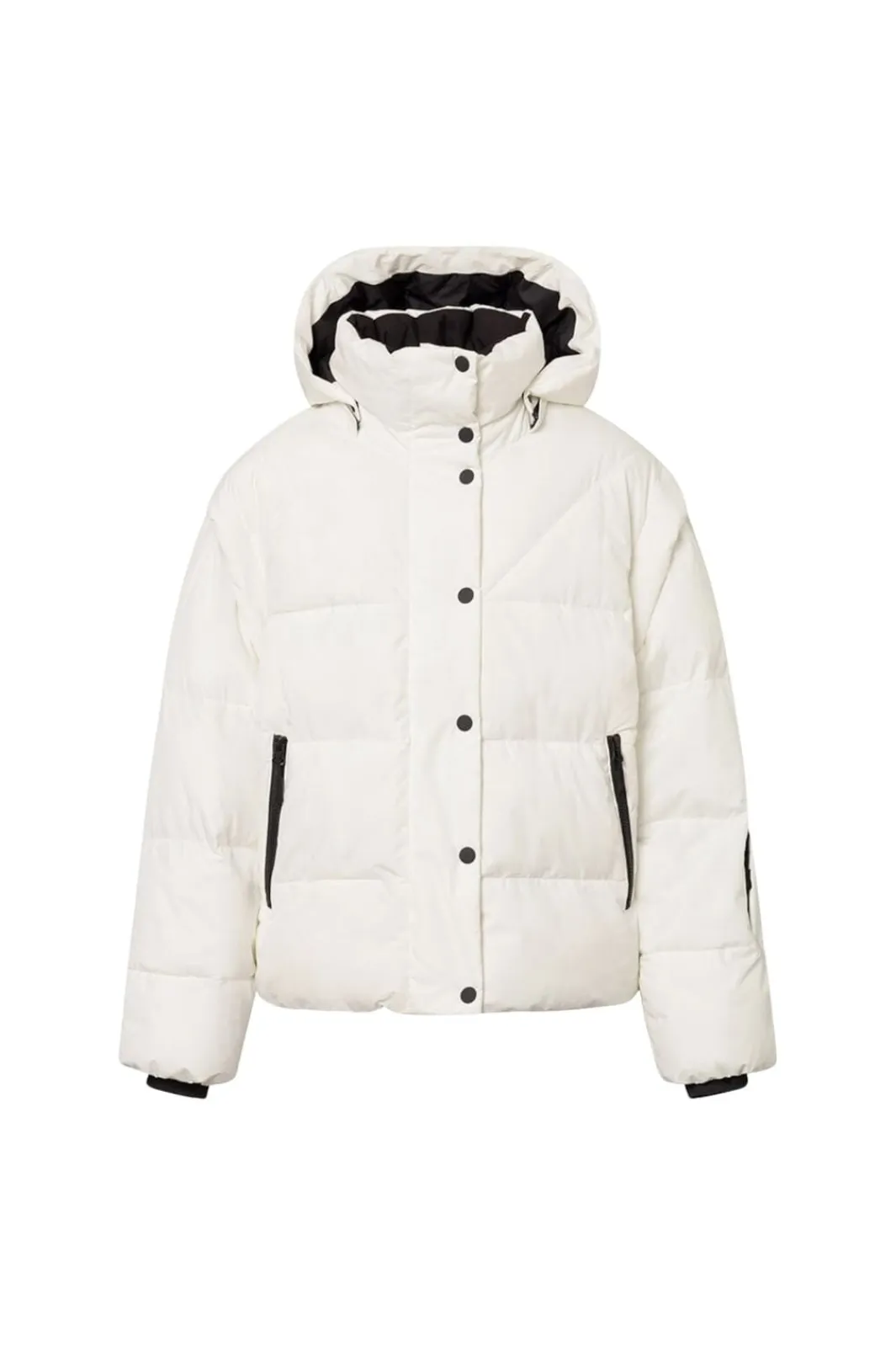 Clearance Twist & Tango Hanni Ski Club Jacket 907102 Snow White