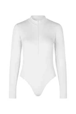 Sale Lykkeland Ateliér Happiness Bodystocking L0422852E.100 White