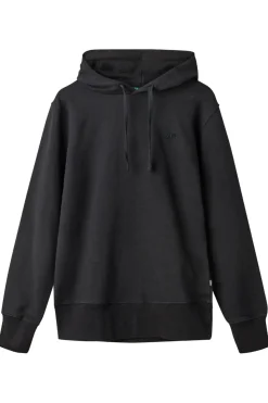 Best H2O Happy Organic Sweat Hoodie 3500 Black