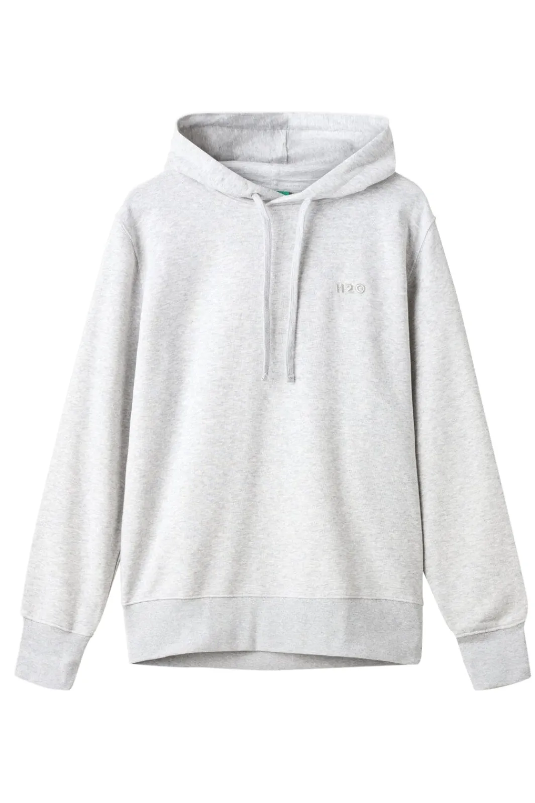 Clearance H2O Happy Organic Sweat Hoodie 1020 Lt. Grey Mel