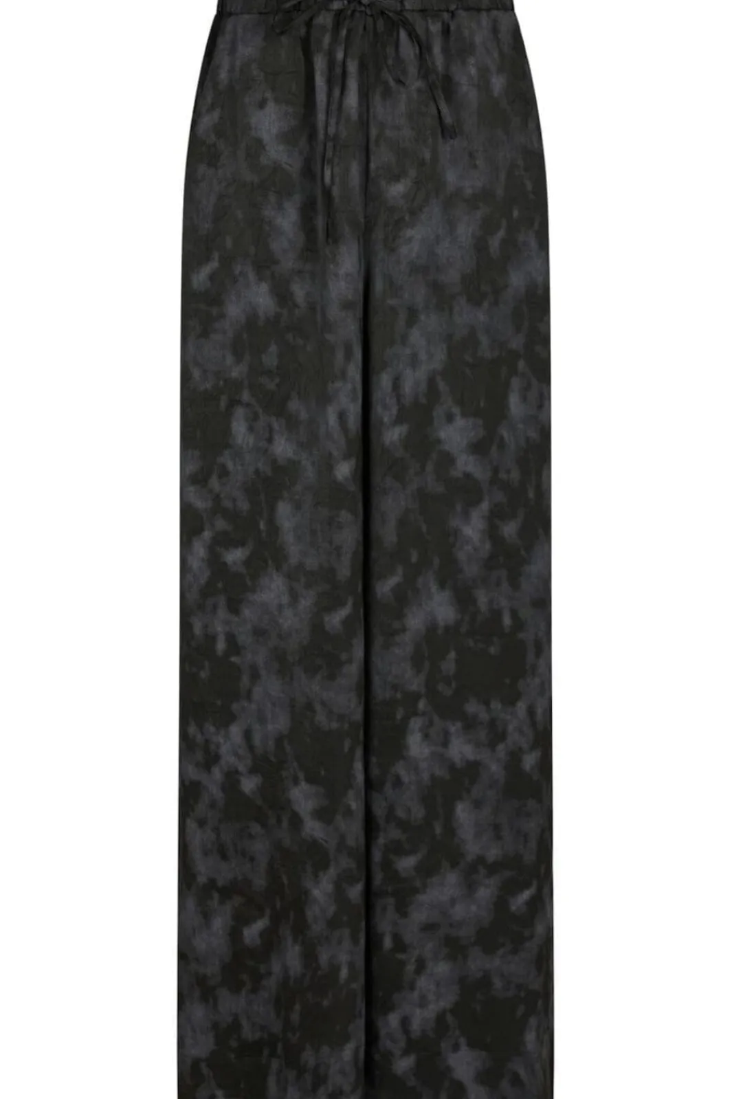 Neo Noir Harifa Distress Pants 164440 Dark Grey