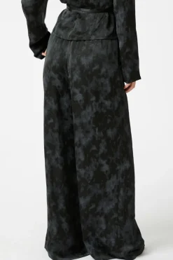 Neo Noir Harifa Distress Pants 164440 Dark Grey