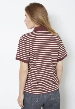New Co´Couture Hayescc Polo Ss Tee 43006 87