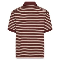 New Co´Couture Hayescc Polo Ss Tee 43006 87
