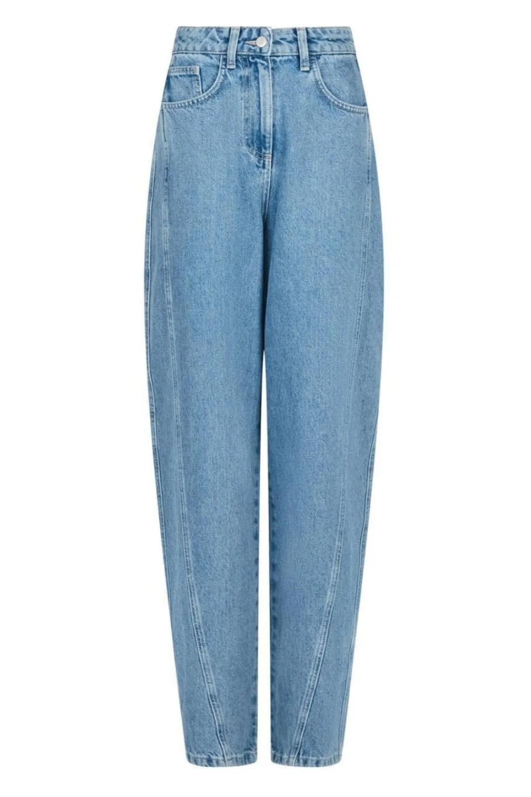 Online Neo Noir Hazen D Pants Stonewash