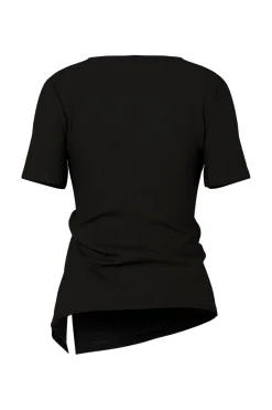 Hypedrop Hdmadison Draped Ss Tee 32000038 5077735