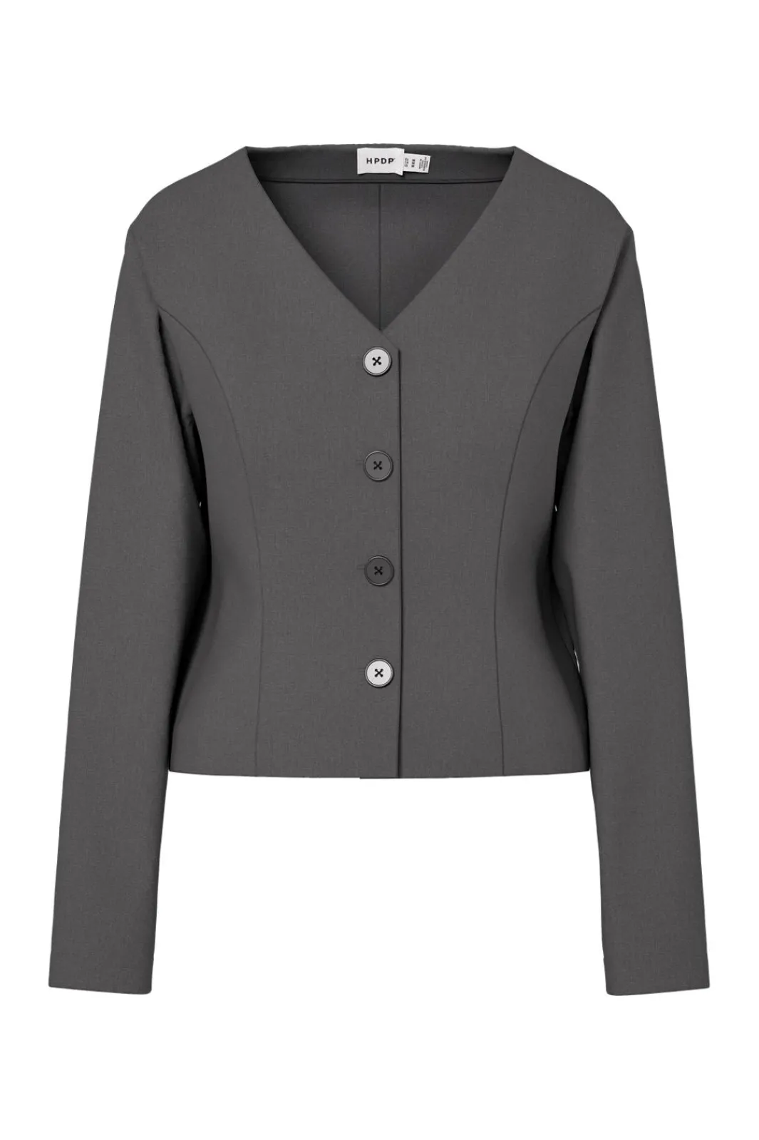 New Hypedrop Hdpaula V-Neck Blazer 32000140 5099873