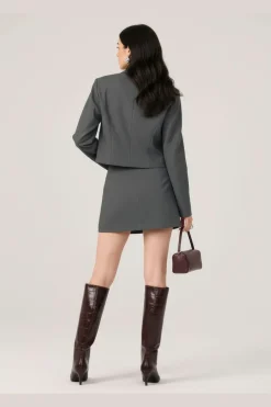 New Hypedrop Hdpaula V-Neck Blazer 32000140 5099873
