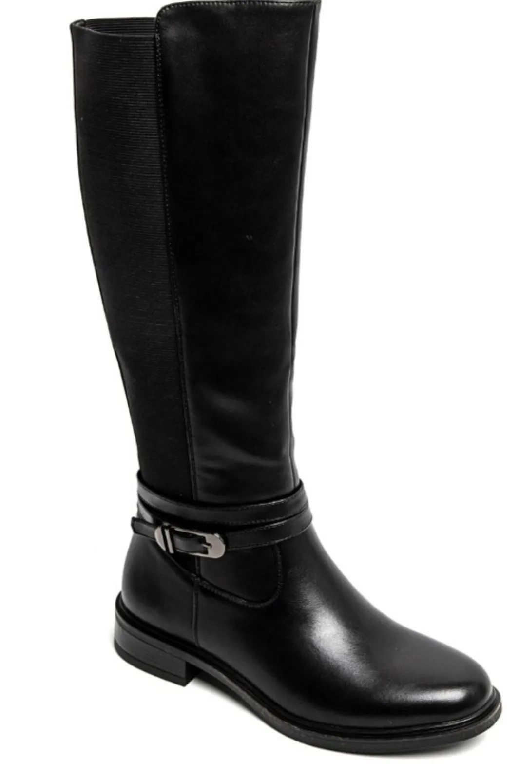 Discount Bloom Heatherly Boot Black