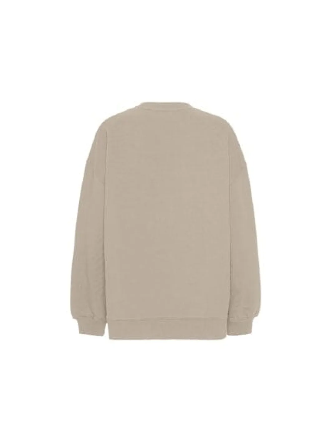 Clearance Rotate Heavy Sweat Crewneck 115316532 Cement