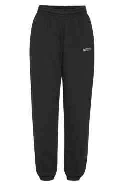 New Rotate Heavy Sweatpants 113428100 100 Black