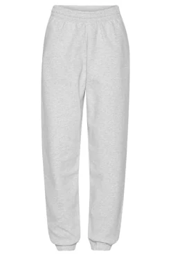 New Rotate Heavy Sweatpants 1134281473 1473 Light Grey Melange